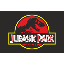 Прапор «Jurassic Park» (Парк юрського періоду) Прапор «Jurassic Park» (Парк юрського періоду)