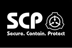 Прапор Фонду SCP. Варіант-02