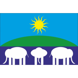Прапор планети Земля - жартівливий Прапор планети Земля - жартівливий