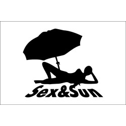 Прапор SEX SUN Прапор SEX SUN