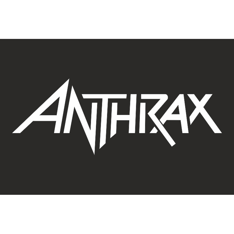 Прапор рок-групи «Anthrax» Прапор рок-групи «Anthrax»