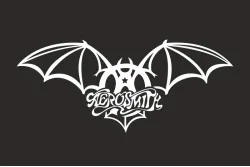 Флаг рок-группы Aerosmith. Вариант-05 Флаг рок-группы Aerosmith. Вариант-05
