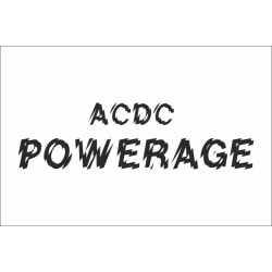 Флаг рок-группы AC/DC, Powerage Флаг рок-группы AC/DC, Powerage