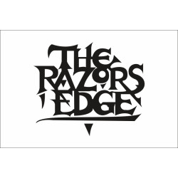 Флаг рок-группы AC/DC, The Razor’s Edge Флаг рок-группы AC/DC, The Razor’s Edge