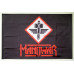 Прапор рок-групи Manowar-05 Прапор рок-групи Manowar-05