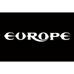 Прапор рок-групи Europe (укр. Європа). Варіант-02