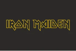 Флаг рок-группы Iron Maiden. Вариант-03 Флаг рок-группы Iron Maiden. Вариант-03