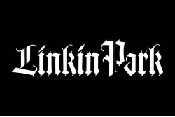 Флаг рок-группы Linkin Park. Вариант-02 Флаг рок-группы Linkin Park. Вариант-02
