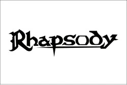 Флаг рок-группы Rhapsody (Rhapsody of Fire). Вариант-01 Флаг рок-группы Rhapsody (Rhapsody of Fire). Вариант-01