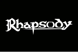 Флаг рок-группы Rhapsody (Rhapsody of Fire). Вариант-02 Флаг рок-группы Rhapsody (Rhapsody of Fire). Вариант-02