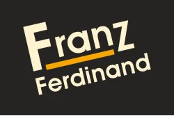 Флаг рок-группы Franz Ferdinand Флаг рок-группы Franz Ferdinand