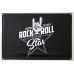 Флаг «Rock and roll» (рос. Рок-н-ролл). Вариант-03 Флаг «Rock and roll» (рос. Рок-н-ролл). Вариант-03