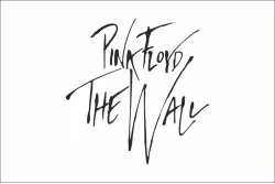Флаг рок-группы Pink Floyd, альбом The Wall