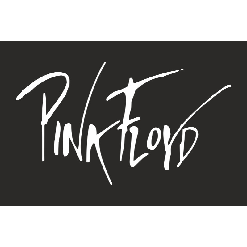Флаг рок-группы Pink Floyd Флаг рок-группы Pink Floyd