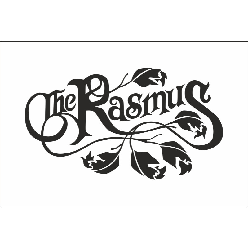 Флаг рок-группы The Rasmus Флаг рок-группы The Rasmus
