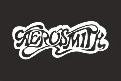 Флаг рок-группы Aerosmith. Вариант-02 Флаг рок-группы Aerosmith. Вариант-02
