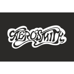 Флаг рок-группы Aerosmith. Вариант-02 Флаг рок-группы Aerosmith. Вариант-02
