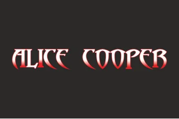 Прапор «Alice Cooper». Варіант-02