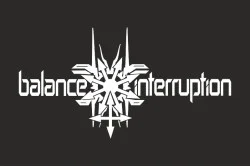 Флаг рок-группы Balance Interruption Флаг рок-группы Balance Interruption
