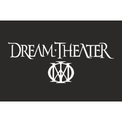 Флаг рок-группы Dream Theater