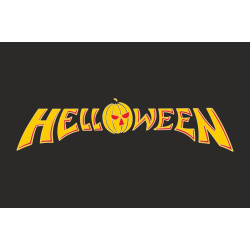Прапор рок-групи Helloween