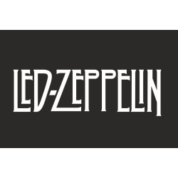 Флаг рок-группы Led Zeppelin. Вариант-01 Флаг рок-группы Led Zeppelin. Вариант-01