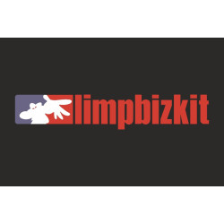 Флаг рок-группы Limp Bizkit Флаг рок-группы Limp Bizkit