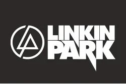 Флаг рок-группы Linkin Park. Вариант-03 Флаг рок-группы Linkin Park. Вариант-03