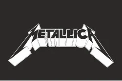 Флаг рок-группы Metallica. Вариант-01