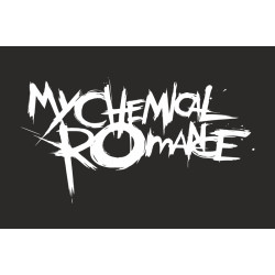 Флаг рок-группы My Chemical Romance Флаг рок-группы My Chemical Romance