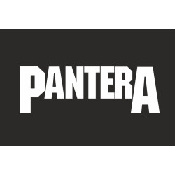 Прапор рок-групи Pantera Прапор рок-групи Pantera