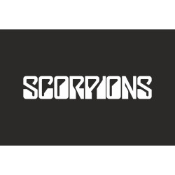 Флаг рок-группы Scorpions Флаг рок-группы Scorpions