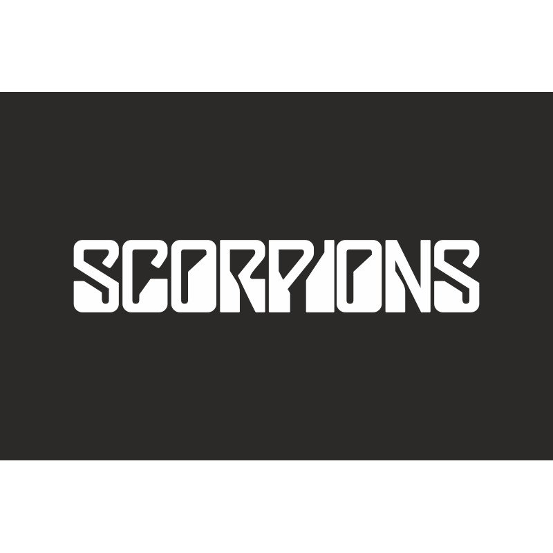Флаг рок-группы Scorpions Флаг рок-группы Scorpions
