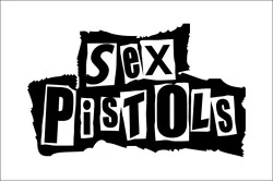 Флаг рок-группы Sex Pistols Флаг рок-группы Sex Pistols