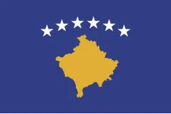 Флаг Республики Косово