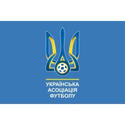 Флаг УАФ (Украинская ассоциация футбола). Вариант-01