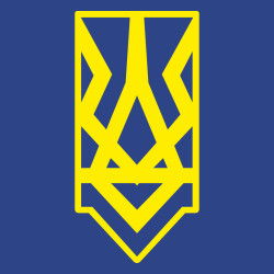 Прапор ГО Цивільний Корпус полку «Азов». Варіант-05 Прапор ГО Цивільний Корпус полку «Азов». Варіант-05
