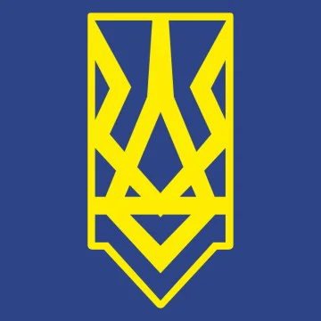 Флаг ОО Гражданский Корпус полка «Азов». Вариант-05 Флаг ОО Гражданский Корпус полка «Азов». Вариант-05