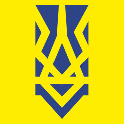 Прапор ГО Цивільний Корпус полку «Азов». Варіант-06 Прапор ГО Цивільний Корпус полку «Азов». Варіант-06