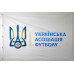 Прапор УАФ (Українська асоціація футболу). Варіант-02 Прапор УАФ (Українська асоціація футболу). Варіант-02