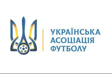 Флаг УАФ (Украинская ассоциация футбола). Вариант-02 Флаг УАФ (Украинская ассоциация футбола). Вариант-02