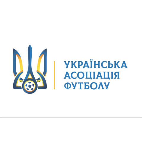 Прапор УАФ (Українська асоціація футболу). Варіант-02 Прапор УАФ (Українська асоціація футболу). Варіант-02