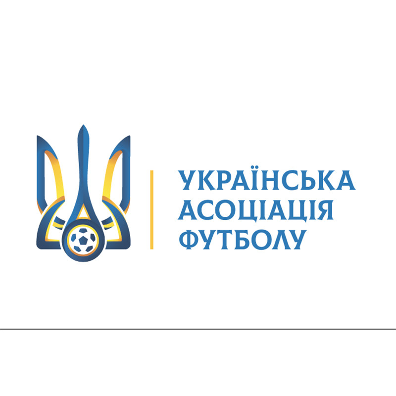 Прапор УАФ (Українська асоціація футболу). Варіант-02 Прапор УАФ (Українська асоціація футболу). Варіант-02