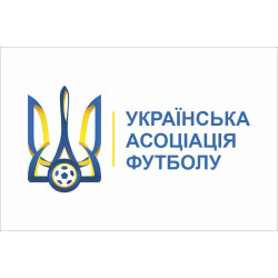 Прапор УАФ (Українська асоціація футболу). Варіант-03 Прапор УАФ (Українська асоціація футболу). Варіант-03