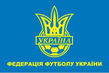 Прапор «Федерації футболу України». Варіант-01 Прапор «Федерації футболу України». Варіант-01