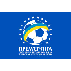 Флаг Премьер-лиги Украины. Вариант-01 Флаг Премьер-лиги Украины. Вариант-01