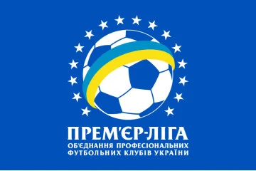 Прапор Прем'єр-ліги України. Варіант-01