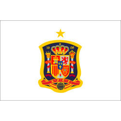 Прапор збірної Іспанії з футболу