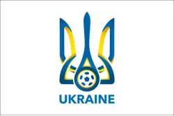 Прапор збірної України з футболу. Варіант-05