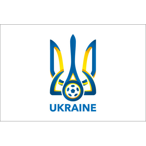 Прапор збірної України з футболу. Варіант-05 Прапор збірної України з футболу. Варіант-05